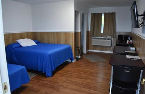 Watkins Glen Hotel | Gorgeous View Motel