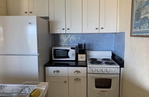 Frydendal Resort | Gorgeous view of St. John and BVI. Luxury bed. New floor & kitchen.