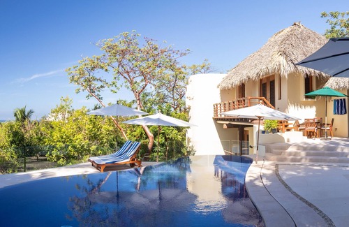 Ixtapa Villa | Gorgeous views in a safe natural setting