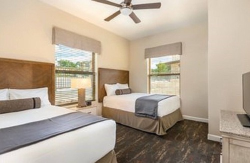 Marble Falls Resort | Gorgeous views of the rural surroundings!
