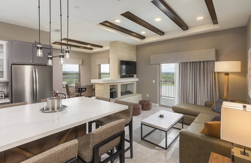 Marble Falls Resort | Gorgeous views of the rural surroundings!