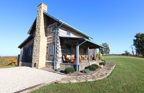 Clendenin House | Gorgeous views, rustic feel, with modern comfort