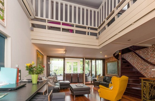 Bergentheim Villa | Gorgeous Villa in Bergentheim with Sauna