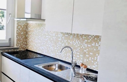 Fregenae Villa | Gorgeous Villa in Fregene sea view with large garden and bbq
