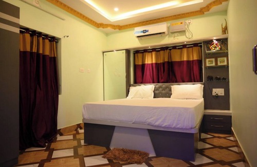 Bhubaneshwar Hotel | Goroomgo Bottoms Up Villa Bhubaneswar