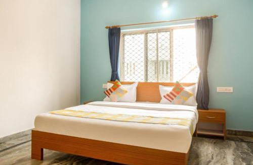 Bhubaneshwar Hotel | Goroomgo Elite Stay Bhubaneswar Near Shri Shiridi Sai Mandir - Prime Location with Spacious Room - Best Hotel in Bhubaneswar