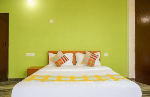 Bhubaneshwar Hotel | Goroomgo Elite Stay Bhubaneswar Near Shri Shiridi Sai Mandir - Prime Location with Spacious Room - Best Hotel in Bhubaneswar