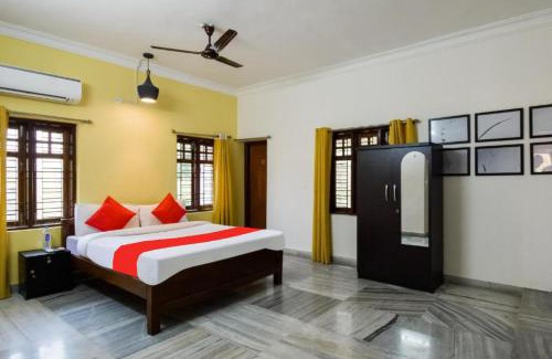Bhubaneshwar Hotel | Goroomgo M K S Inn Bhubaneswar