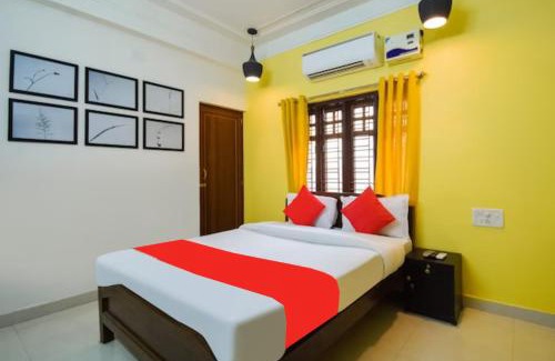 Bhubaneshwar Hotel | Goroomgo M K S Inn Bhubaneswar