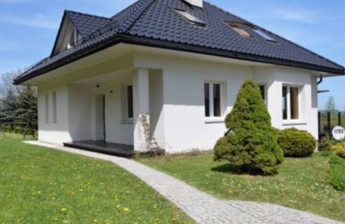Wadowice House | Gorzenska Marina!