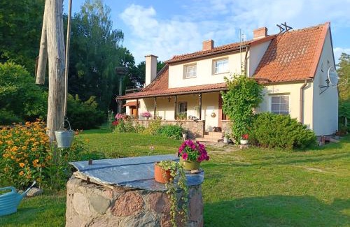 Wegorzewo House | Gospodarstwo agroturystyczne MARKO , pokoje Guja