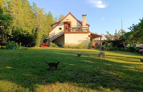 Wegorzewo House | Gospodarstwo agroturystyczne MARKO , pokoje Guja