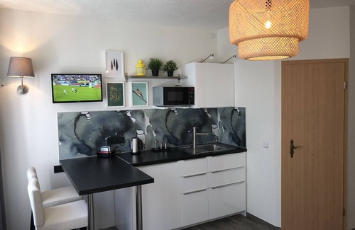 Brand-Erbisdorf Apartment | GottwaldHaus at the foot of the Ore Mountains