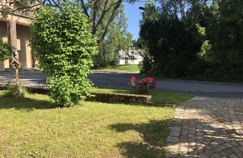 Brand-Erbisdorf Apartment | GottwaldHaus at the foot of the Ore Mountains