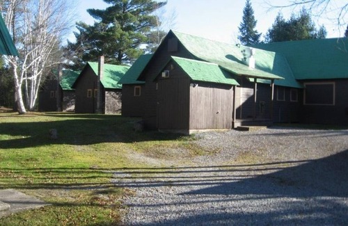 Gaspe Cabin | Gourmet Salmon Club Cabin 1