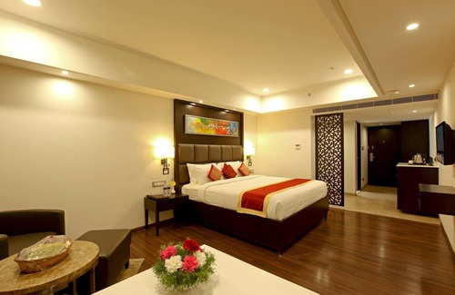 Tenali Hotel | Goutham Grand Hotel