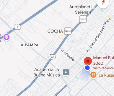 La Serena Apartment | Goya