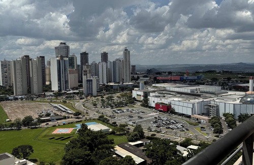 Goiania Apartment | Goyaz Your Home - Shopping Flamboyant