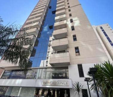 Setor Urias Magalhaes Apartment | Goyaz Your Home - Próximo ao Shopping Flamboyant