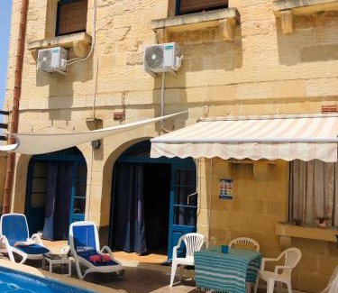 Qala Villa | Gozo Sunset Farmhouse