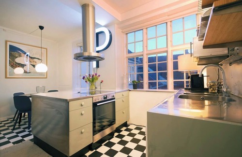 Copenhagen City Centre Apartment | Gråbrødretorv (square) /3 Bedrooms