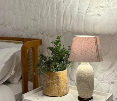 Barroca Apartment | Grécia Suite - Um Paraíso em BH