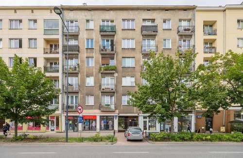 Ochota Apartment | Grójecka 20B | Luxurious Studio | WiFi