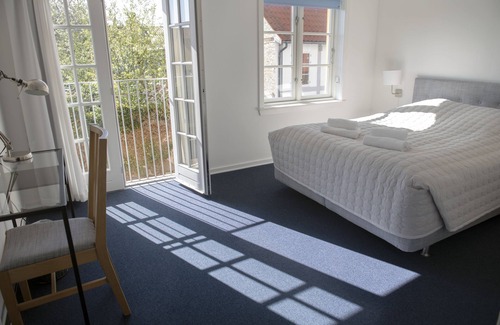 Allinge Hotel | Grønbechs Hotel