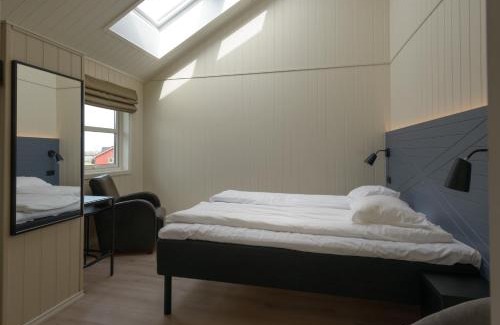 Andenes Hotel | Grønnbuene Rorbu Hotel