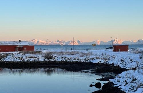 Andenes Hotel | Grønnbuene Rorbu Hotel