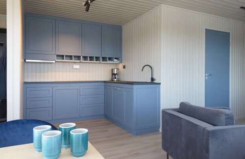 Andenes Hotel | Grønnbuene Rorbu Hotel