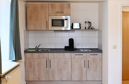 Ockfen Apartment | Grüner Ausblick - Ferienappartements Intour