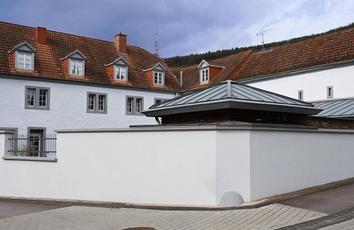 Ockfen Apartment | Grüner Ausblick - Ferienappartements Intour
