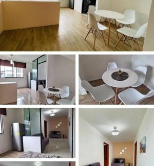 Santo Domingo de los Colorados Apartment | Grande departamento cerca al Shopping y con garage