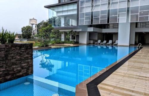 Taman Bukit Sentosa Apartment | GR Homestay at Ayuman Suites Gombak