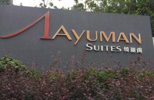 Taman Bukit Sentosa Apartment | GR Homestay at Ayuman Suites Gombak