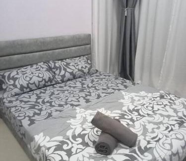 Taman Bukit Sentosa Apartment | GR Homestay at Ayuman Suites Gombak
