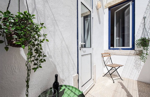 Alfama Apartment | Graça Charming, come and enjoy Lisbon