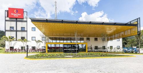 Mairipora Hotel | Graal Inn Mairiporã