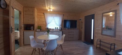 Mszczonow House | Grabska Osada SUN HOUSE - domki całoroczne ogrzewane