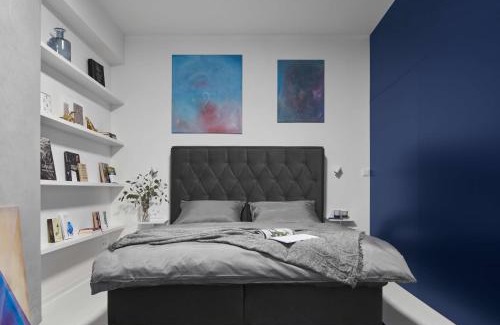 Mala Strana Apartment | Grace Apartment by Prague Castle