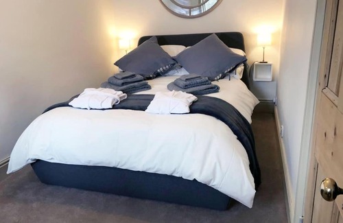 Moreton House | Grade II Townhouse, Ledbury
