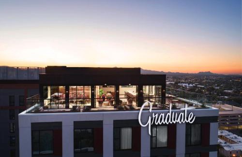 West University Hotel | Graduate by Hilton Tucson