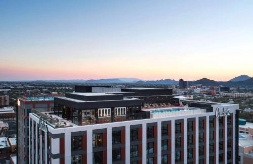 West University Hotel | Graduate by Hilton Tucson