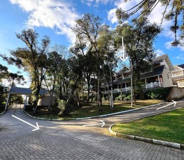 Mato Queimado Apartment | Gramado Apartamento com 2 suítes