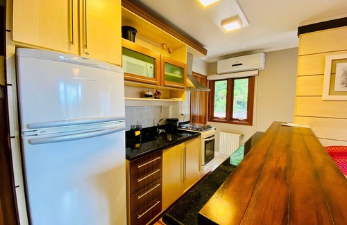 Gramado City Centre Apartment | Gramado em Grande Estilo- Centro Gramado