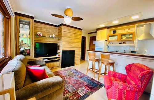 Gramado City Centre Apartment | Gramado em Grande Estilo- Centro Gramado