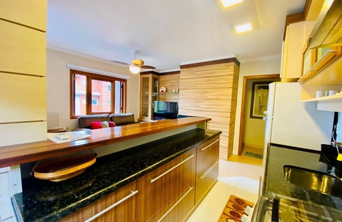 Gramado City Centre Apartment | Gramado em Grande Estilo- Centro Gramado