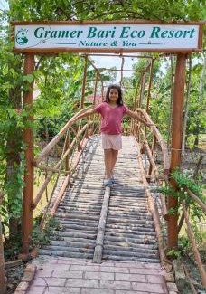 Basirhat Resort | Gramer Bari Eco Resort