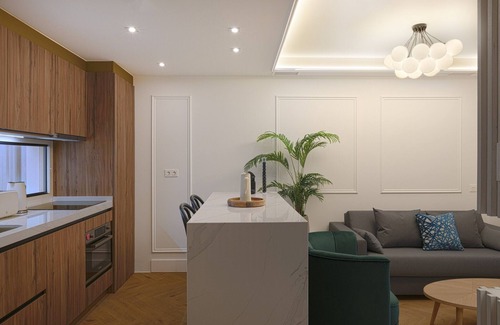 Ensanche Centro Apartment | Gran Alameda Premium Apartment 201